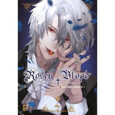 Rosen Blood Vol. 2 (ITA)