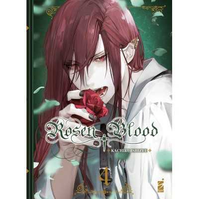 Rosen Blood Vol. 4 (ITA)