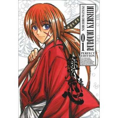 Rurouni Kenshin Perfect Edition Vol. 1 (ITA)