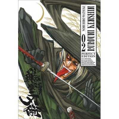 Rurouni Kenshin Perfect Edition Vol. 2 (ITA)