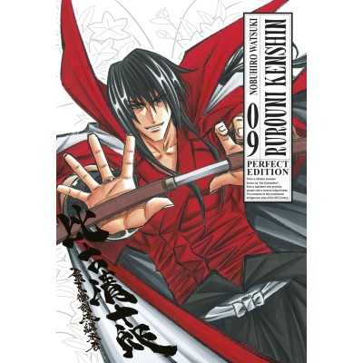 Rurouni Kenshin Perfect Edition Vol. 9 (ITA)