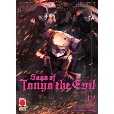 Saga of Tanya the Evil Vol. 12 (ITA)