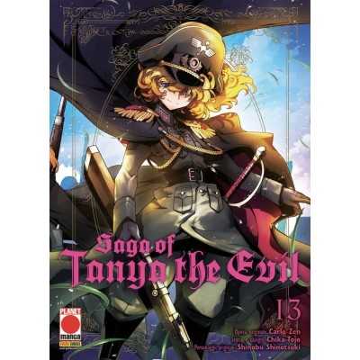 Saga of Tanya the Evil Vol. 13 (ITA)