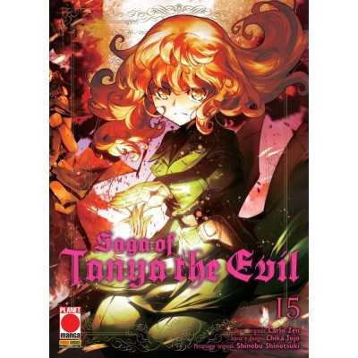 Saga of Tanya the Evil Vol. 15 (ITA)