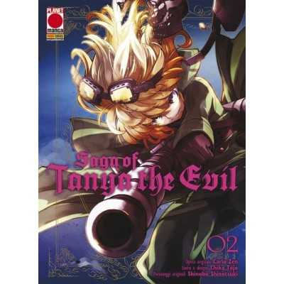 Saga of Tanya the Evil Vol. 2 (ITA)