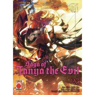 Saga of Tanya the Evil Vol. 23 (ITA)