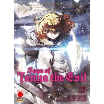 Saga of Tanya the Evil Vol. 25 (ITA)