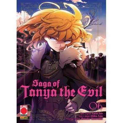 Saga of Tanya the Evil Vol. 6 (ITA)