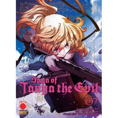 Saga of Tanya the Evil Vol. 7 (ITA)