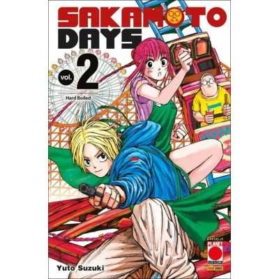 Sakamoto Days Vol. 2 (ITA)