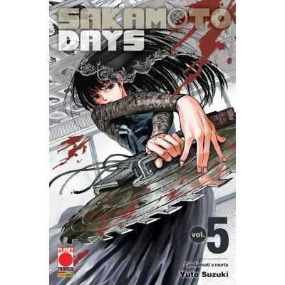 Sakamoto Days Vol. 5 (ITA)