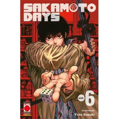 Sakamoto Days Vol. 6 (ITA)