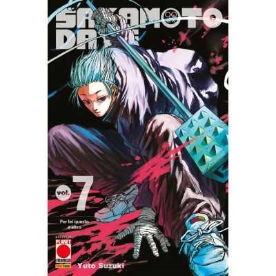 Sakamoto Days Vol. 7 (ITA)
