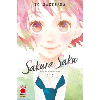 Sakura, Saku Vol. 1 (ITA)