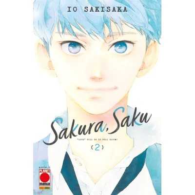 Sakura, Saku Vol. 2 (ITA)