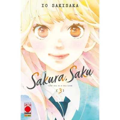 Sakura, Saku Vol. 3 (ITA)