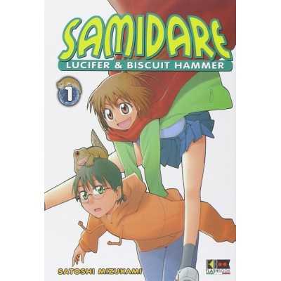 Samidare - Lucifer & Biscuit Hammer Vol. 1 (ITA)