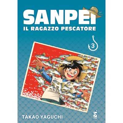 Sanpei il ragazzo pescatore - Tribute edition Vol. 3 (ITA)