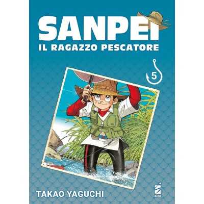 Sanpei il ragazzo pescatore - Tribute edition Vol. 5 (ITA)