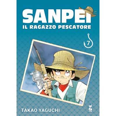 Sanpei il ragazzo pescatore - Tribute edition Vol. 7 (ITA)
