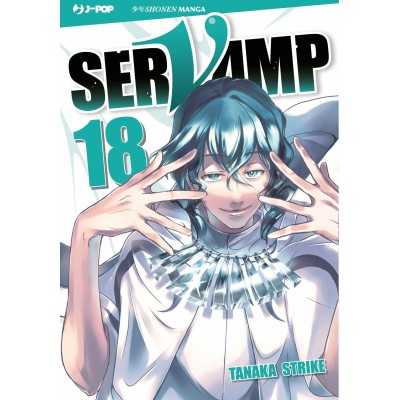 Servamp Vol. 18 (ITA)