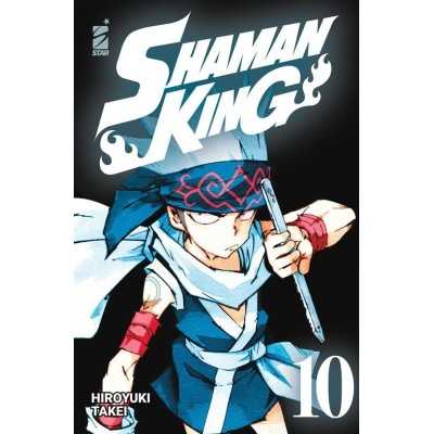 Shaman King Final Edition Vol. 10 (ITA)