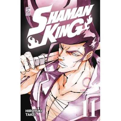 Shaman King Final Edition Vol. 11 (ITA)