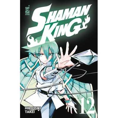 Shaman King Final Edition Vol. 12 (ITA)