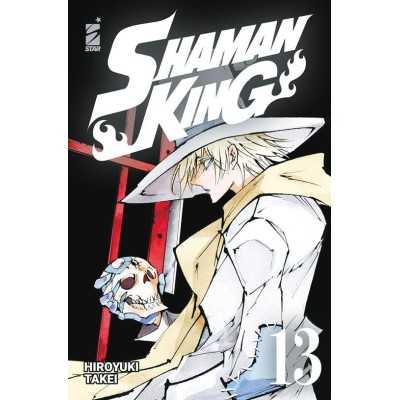 Shaman King Final Edition Vol. 13 (ITA)