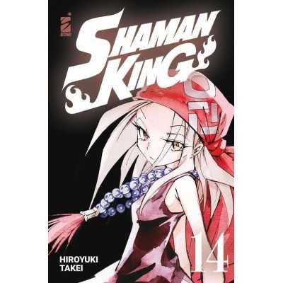 Shaman King Final Edition Vol. 14 (ITA)