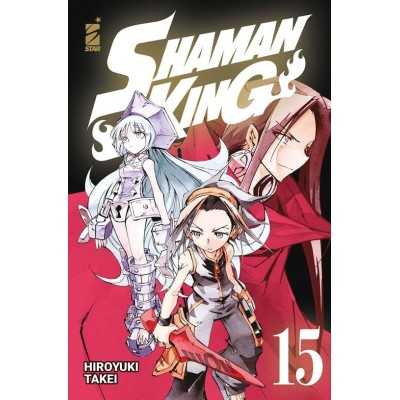 Shaman King Final Edition Vol. 15 (ITA)