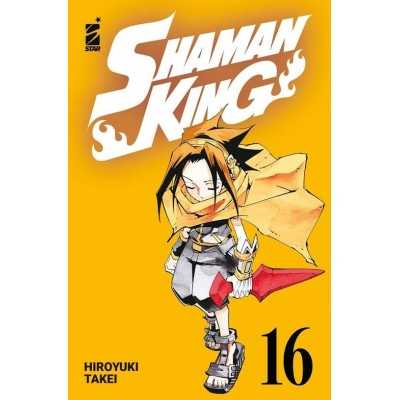 Shaman King Final Edition Vol. 16 (ITA)