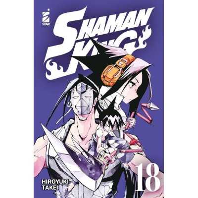 Shaman King Final Edition Vol. 18 (ITA)