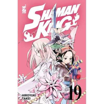 Shaman King Final Edition Vol. 19 (ITA)