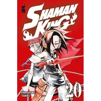 Shaman King Final Edition Vol. 20 (ITA)