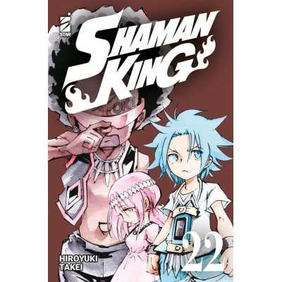 Shaman King Final Edition Vol. 22 (ITA)