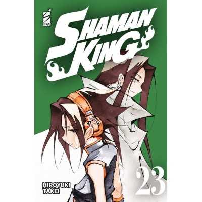 Shaman King Final Edition Vol. 23 (ITA)