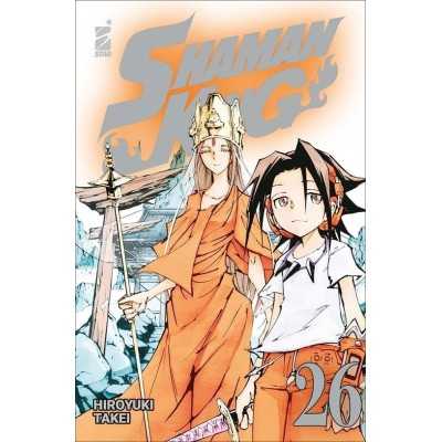 Shaman King Final Edition Vol. 26 (ITA)