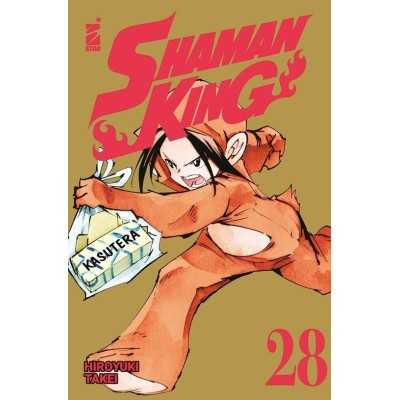 Shaman King Final Edition Vol. 28 (ITA)