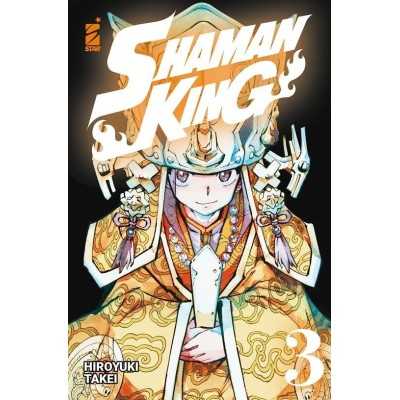 Shaman King Final Edition Vol. 3 (ITA)