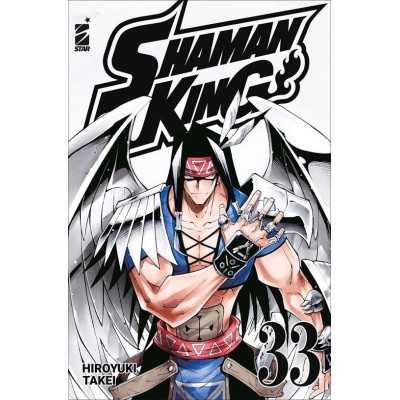 Shaman King Final Edition Vol. 33 (ITA)
