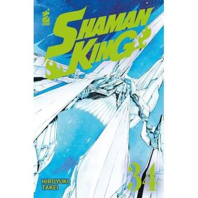 Shaman King Final Edition Vol. 34 (ITA)