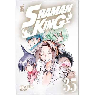 Shaman King Final Edition Vol. 35 (ITA)