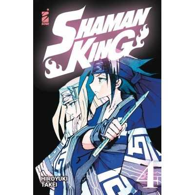 Shaman King Final Edition Vol. 4 (ITA)