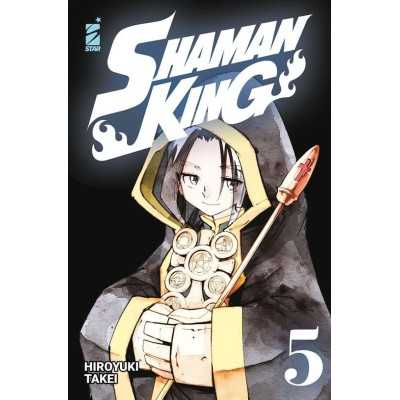Shaman King Final Edition Vol. 5 (ITA)