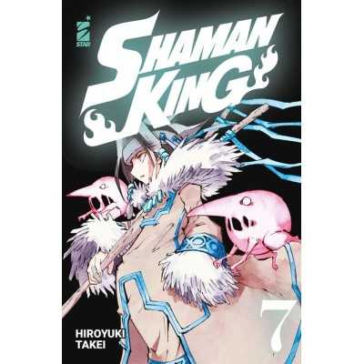 Shaman King Final Edition Vol. 7 (ITA)