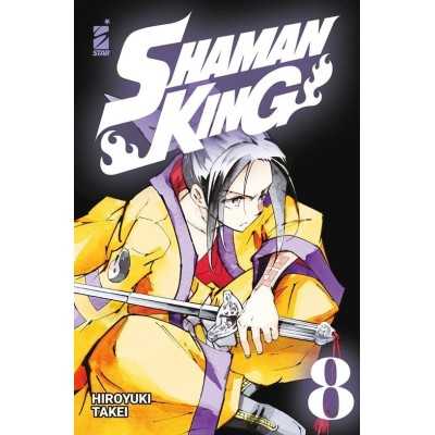 Shaman King Final Edition Vol. 8 (ITA)