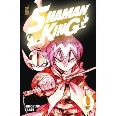 Shaman King Final Edition Vol. 9 (ITA)