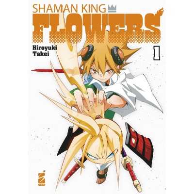 Shaman King Flowers - Nuova Edizione Vol. 1 (ITA)