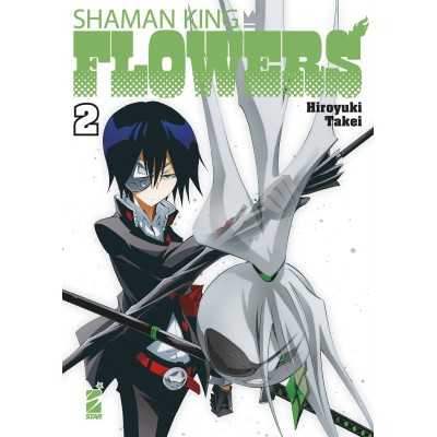 Shaman King Flowers - Nuova Edizione Vol. 2 (ITA)